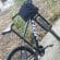 Bicicleta pentru adulti, JRH 2727, marime S, 27.5 inch, 24 viteze, schimbator spate, negru