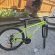 Bicicleta pentru adulti, JRH 2727, marime S, 27.5 inch, 24 viteze, schimbator spate, verde