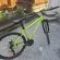 Bicicleta pentru adulti, JRH 2727, marime S, 27.5 inch, 24 viteze, schimbator spate, verde