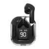 Casti wireless bluetooth, Buds Ultrapods, Audio, Anularea Zgomotului, Fara fir, Afisaj Digital,