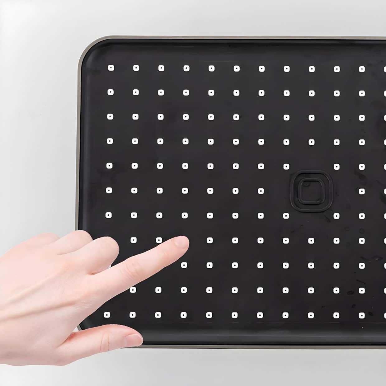 Coloană de Duș Smart JRH C84 – Display LED, Temperatură Digitală, 4 Moduri de Curgere - imagine 6