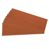 36 x Placi PVC Podea Autoadezive  cu Aspect de Lemn Roșcat