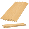 set 36 bucati Plăci Autoadezive pentru pardoseala cu aspect naturală de stejar deschis