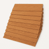 set 36 Plăci Autoadezive pentru pardoseala cu Aspect de Lemn Natural Miere