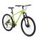 Bicicleta pentru adulti, JRH 2727, marime S, 27.5 inch, 24 viteze, schimbator spate, verde