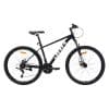 Bicicleta pentru adulti, JRH 2727, marime S, 27.5 inch, 24 viteze, schimbator spate, negru