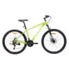 Bicicleta pentru adulti, JRH 2727, marime S, 27.5 inch, 24 viteze, schimbator spate, verde