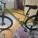 Bicicleta pentru adulti, JRH 2727, marime S, 27.5 inch, 24 viteze, schimbator spate, verde