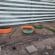 Plasa umbrire Alb-Verde, 2 x 10 M, Umbrire 80%,