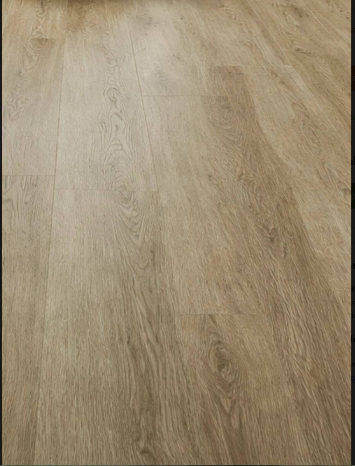 Parchet SPC JRH WTSPC012 – Lemn Natur, 4 mm, 18,2x122 cm, Set 10 plăci (2,22 m²) - imagine 3