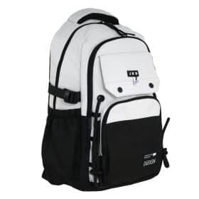 Rucsac Unisex JRH – Rucsac Școală și Călătorie, Durabil, Casual,material Oxford, 47x32x18 cm