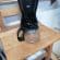 Filtru de cafea JRH, Putere 550-650W, Capacitate 600ml, Functie mentinere la cald, Functie Anti-Picurare, Functioneaza cu cafea macinata