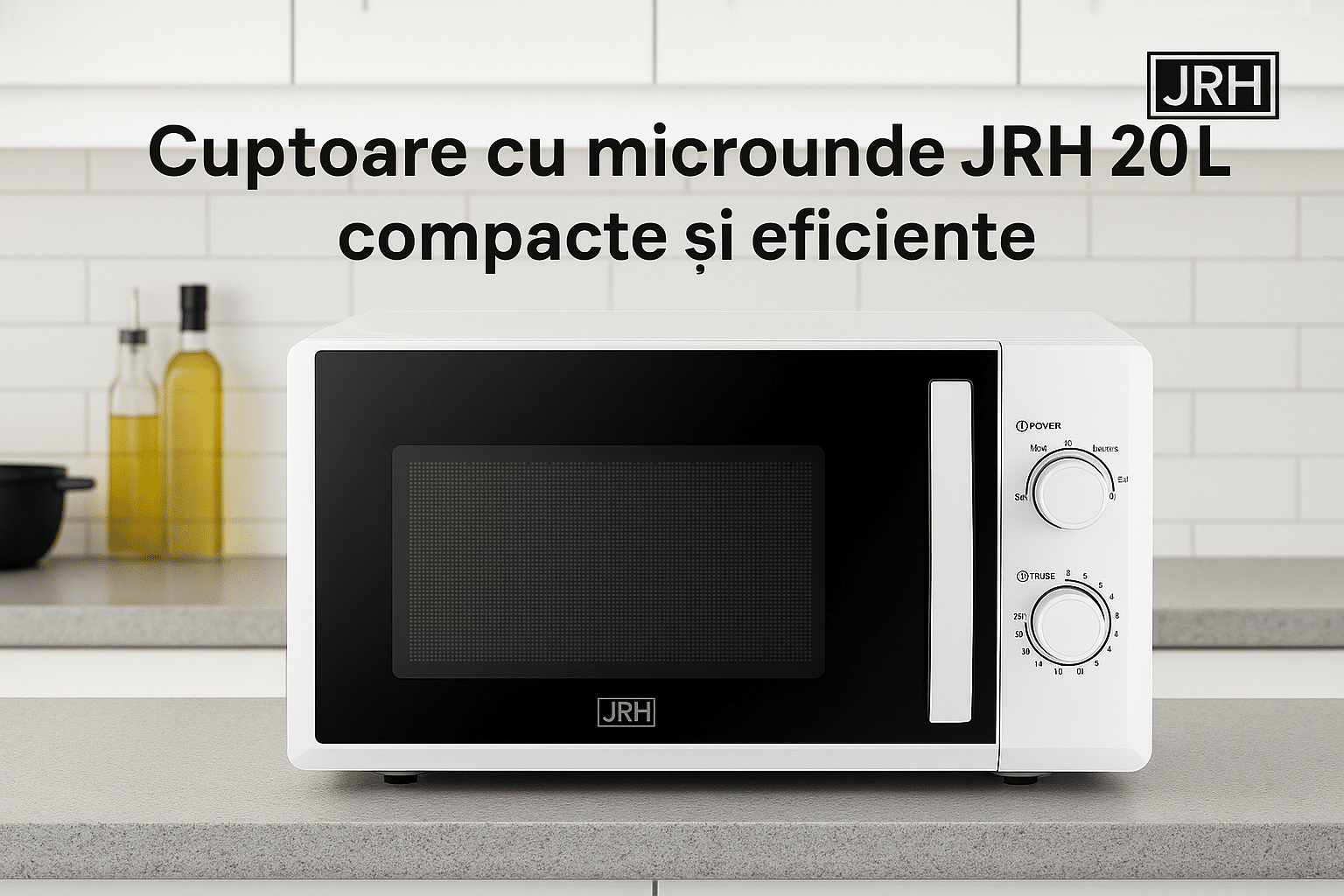 Cuptoare cu microunde