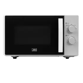 Cuptor microunde jrh , 20l, 700W, alb 5 trepte putere