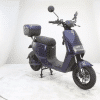Scuter Electric albastru 48V 30Ah Viteza 45 km/h, Autonomie 90 km