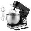 Mixer de Inalta Performanta JRH: Putere de 1300W, Bol din Inox de 5L, 6 Trepte de Viteza cu Functie Pulse.