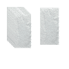 Plăci decorative piatră White Slim 1200x600x30 mm (7 buc/cutie)