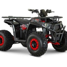 ATV Electric 1500W 60V 60V20Ah, Viteză Limitată 25 km/h, Frâne Hidraulice pe Disc
