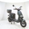 Scuter Electric verde 48V 30Ah 900W –Viteza 25 - 45 km/h, Autonomie 90 km