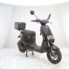 Scuter Electric negru 48V 30Ah 900W – Viteza 25- 45 km/h, Autonomie 90 km