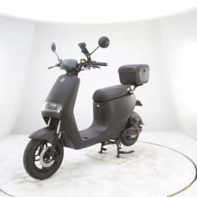 Scuter Electric Negru matt 48V 30Ah 900W – Viteza 25 - 45 km/h Autonomie 90 km