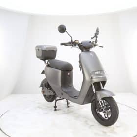 Scuter Electric gri 48V 30Ah 900W , Viteza 25 - 45 km/h, Autonomie 90 km