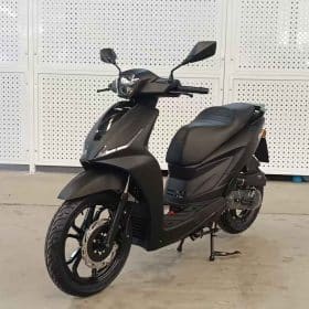 Scuter JRH CORAL 50CC – certificat de înmatriculare, motor EFI, 45 km/h