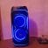 Boxă Portabilă JRH Party3000 – 800W, 2 Difuzoare de 12”, Full LED Dinamic, 2 Microfoane Wireless + Telecomandă