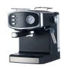 Espressor Negru,20 Bar, 1.6 l, 850 W, Design Retro, semi automat