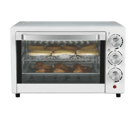 Cuptor Electric JRH 18L 1300W cu 4 accesorie - imagine 2