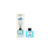 Odorizant cameră Veyes Ocean – 130 ml Difuzor cu bețișoare, aromă proaspătă de briză marină