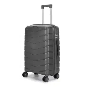 troler pentru avion de mana gri 20 inch