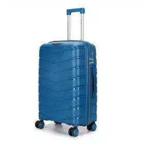 troler pentru avion de mana 20 inch albastru