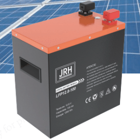 Acmulator solar lithiu 100ah 12v, Lifepo4