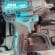 Trusa Masina de Insurubat cu Impact, cu 40 accesorii si 2 Acumulatori, 350Nm, 24V, 5Ah