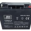 Acumulator GEL JRH 12V 18Ah – Putere fiabilă, fără întreținere