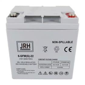 Acumulator GEL JRH 12V 22Ah VRLA