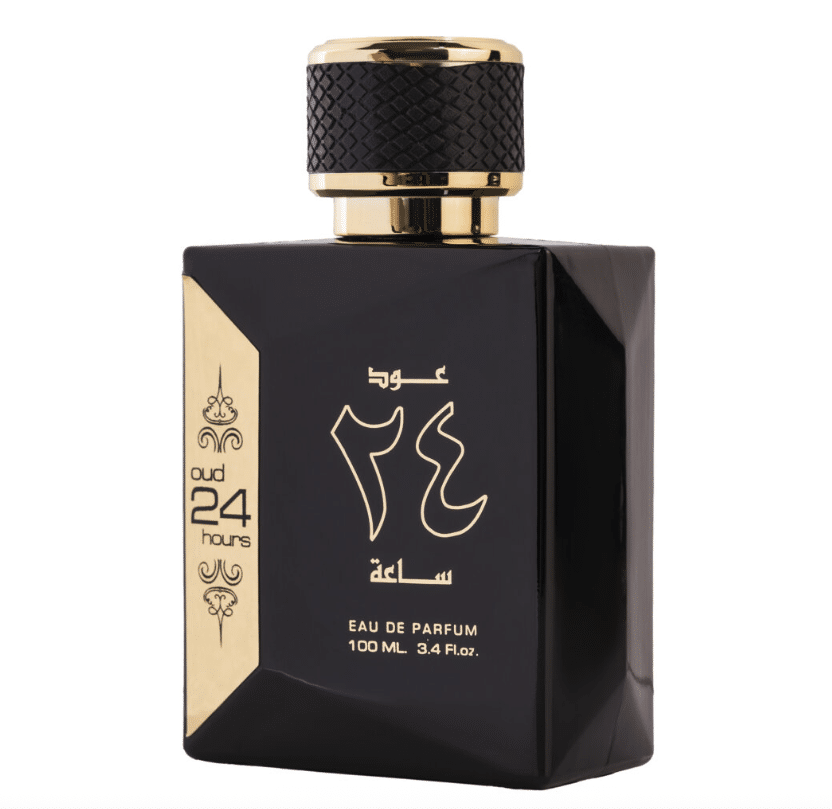Parfum Oud 24 Hours, Ard Al Zaafaran, Apa de Parfum, Unisex - 100ml - imagine 2