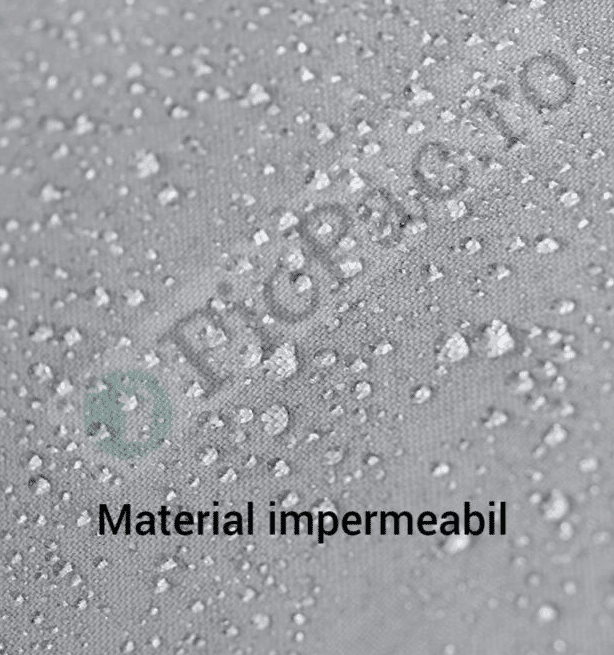 Husa Motocicleta Impermeabila Premium - Protectie Completa Contra Intemperiilor 210x120 cm - imagine 3