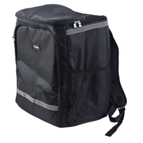 Rucsac termoizolant tip geantă frigorifică – Capacitate mare, ideal pentru livratori 44cmx40cmx24cm