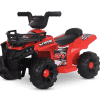 ATV electric pentru copii, quad cu baterie reîncărcabilă 6V, 2–6 ani