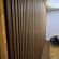 Panou riflaj acustic decorativ cu design OAK-832S, MDF, 2900x600x21 mm,