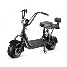 MINI SCUTER ELECTRIC HARLEY jrh 1000w – FARA PERMIS ACUMULATOR 48V12AH – AUTONOMIE 40-45KM