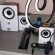 Boxe 2.1 Jrh active, 16W Negru