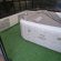 Gazon artificial, Dimensiune 2mx5m, Grosime 10mm