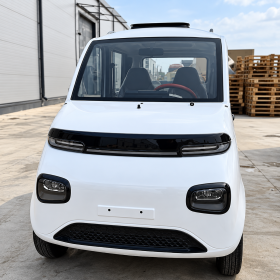 Masina electrica fara permis 4 locuri cu 4 usi, viteaza 25km/h, jrh