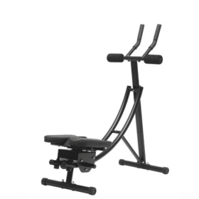 Aparat Fitness Multifuncțional pentru Abdomen și Talie – Antrenament Complet Body Shape