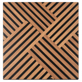 Panou Riflaj Acustic Modular 60x60 cm
