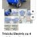 Triciclu Electric cu 4 roti tip masina electrica cabina incalzita, 3000w 100ah