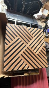 Panou Acustic Modular 60x60